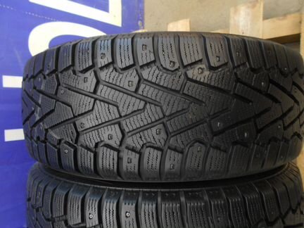 Pirelli Ice Zero 2055516 4шт шины бу
