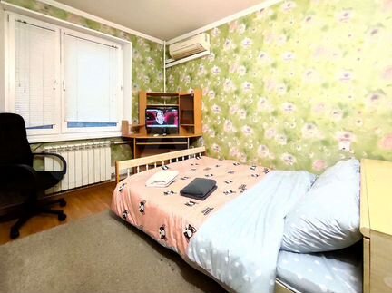 2-к квартира, 45 м², 4/12 эт.