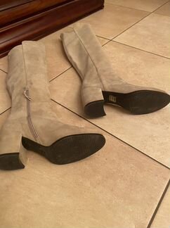Stuart weitzman, ботфорты