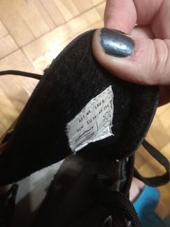 Коньки фигурные 39 размер