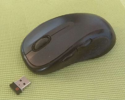 Мышки беспроводные Logitech1 m510 +