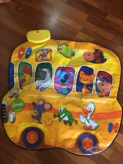 Музыкальный коврик