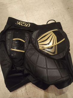 Шорты защитные Red (Burton) женский для сноуборда