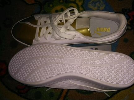 Новые кроссовки Puma р.41