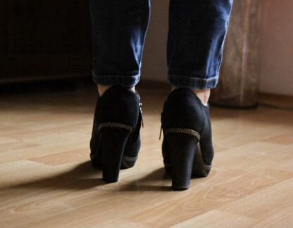 Ботильоны Loriblu