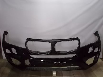 Бампер передний бмв Х6 Ф16 BMW X6 F16