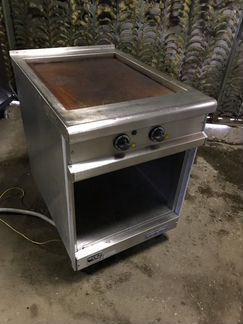 Жарочная поверхность