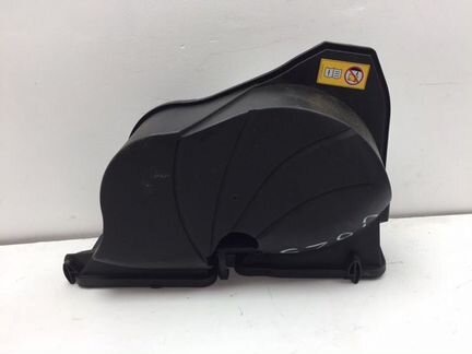 Воздухозаборник передний Mercedes C300 W204 3.5