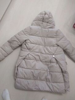 Пальто зимнее ostin