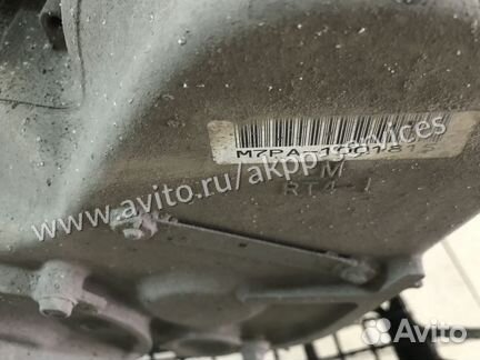 АКПП Acura ZDX M7PA