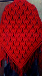 Платок шаль