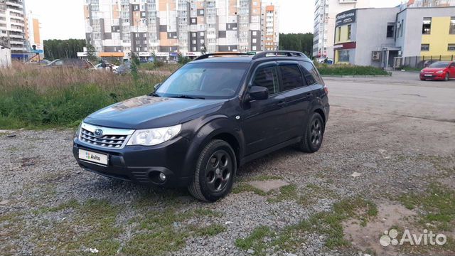 Subaru Forester 2.0 МТ, 2012, 252 000 км