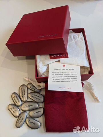 Подарочный набор для влюбленных