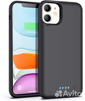 Чехол аккумулятор для Apple iPhone 11 (6.1)