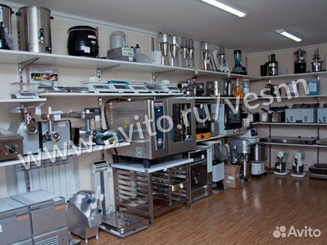 Оборудование для столовой/кафе/ресторана