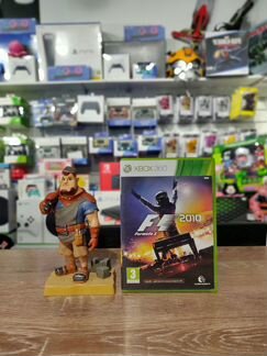 F1 2010 Xbox 360 Игры + обмен