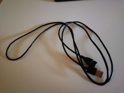 Кабель удлинитель usb 1,5 метра