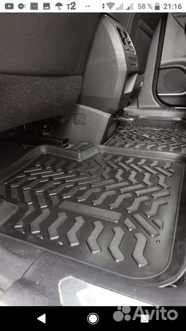Коврики салона хавал ф7