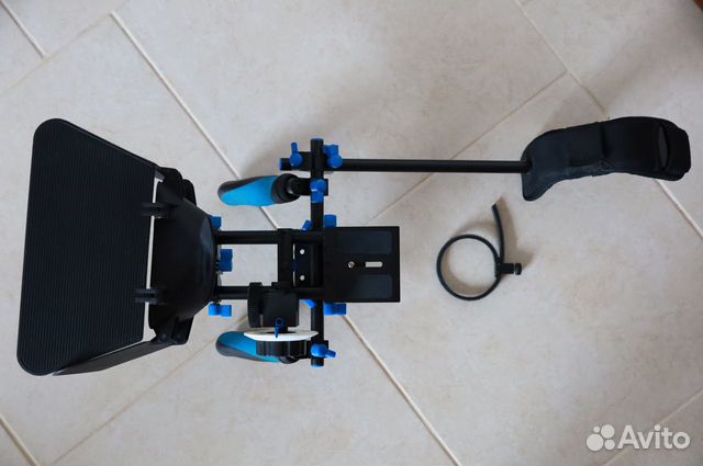 Операторский обвес (риг) для камеры + Follow Focus