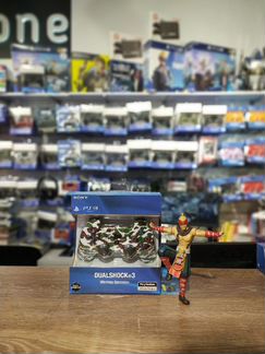 Новый беспроводной Джойстик PS3 Green Cam