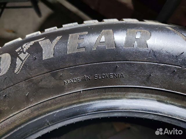 Goodyear UltraGrip 9 205/65 R15