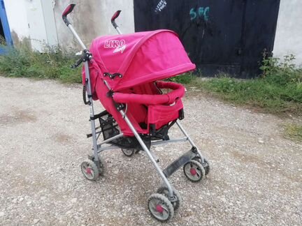 Коляска трость бу