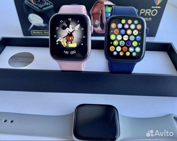 Smart watch X22 pro (Apple watch 6)