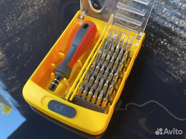 Набор часовых отверток