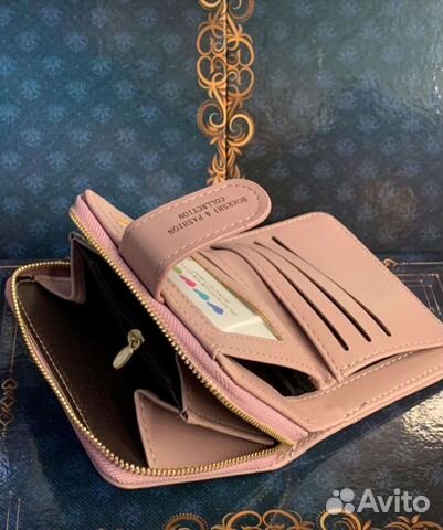 Кошелек женский новый