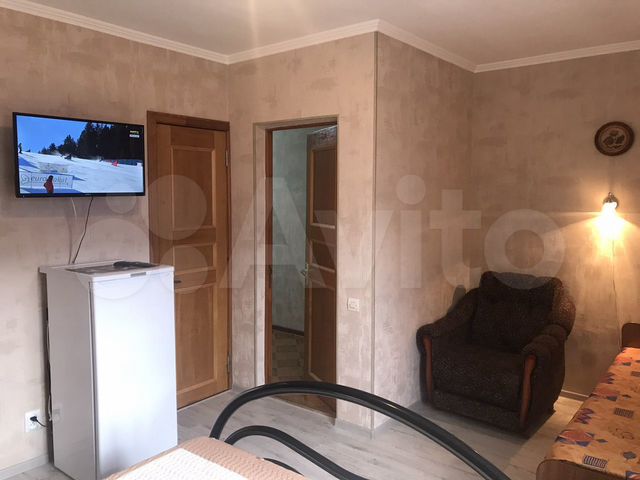 Комната 18 м² в 1-к., 1/2 эт.