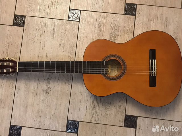 Гитара Valensia и Hohner 06 классическая