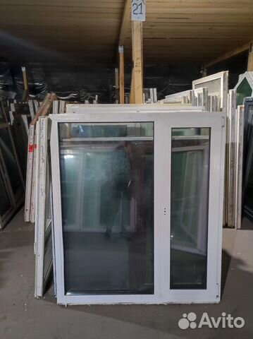 Пластиковые окна Б/У