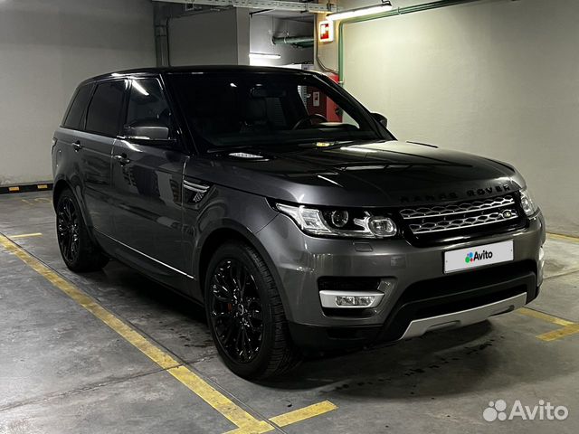 Land Rover Range Rover Sport 3.0 AT, 2013, 232 000 км