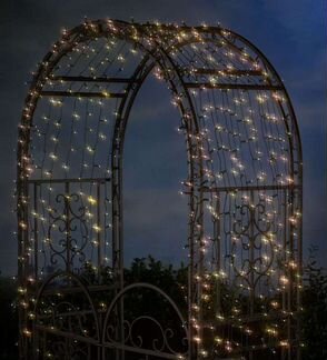 Арки под розы
