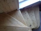 Лестницы для дачи из дерева и других материалов