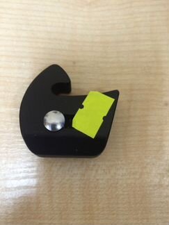 Крепление люльки на шасси маленькое