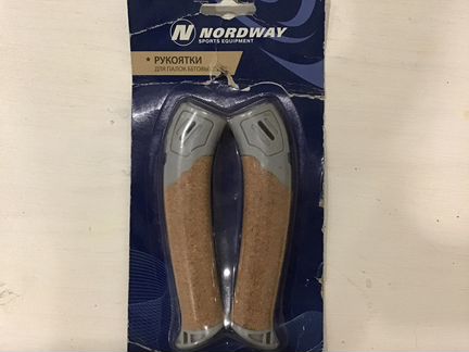 Рукоятки для лыжных палок Nordway