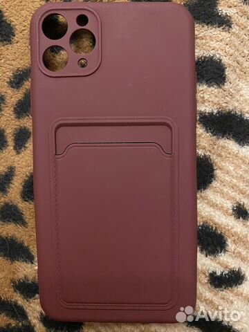 Чехол на iPhone 11 pro max