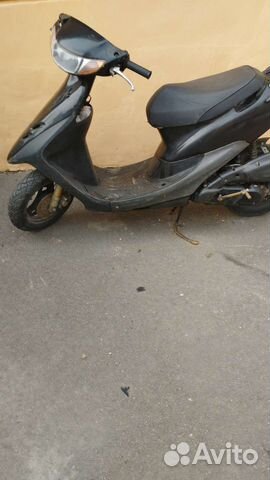 Хонда дио зх honda dio zx