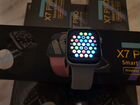Смарт часы X7 PRO smart Apple watch умные часы объявление продам