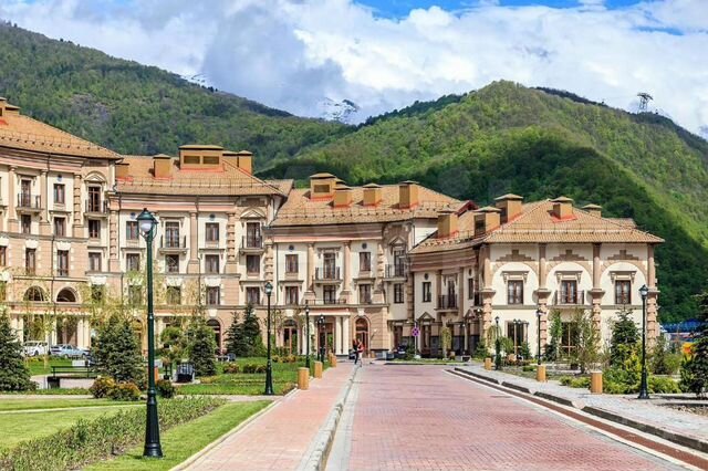 2-к. квартира, 60 м², 6/7 эт.