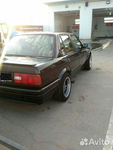 BMW 3 серия 1.8 МТ, 1988, 445 000 км