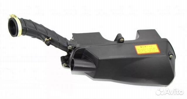 Фильтр в сборе 139 QMB (10)