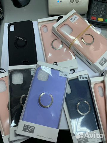 Чехол на iPhone