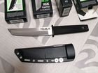Нож Tesla Tanto + KF3