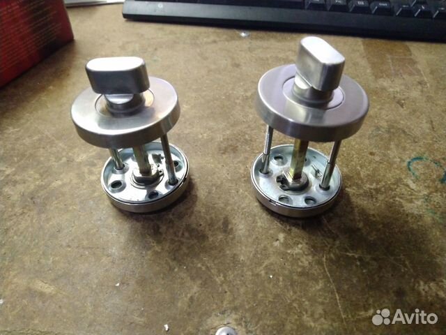 Завертки дверные