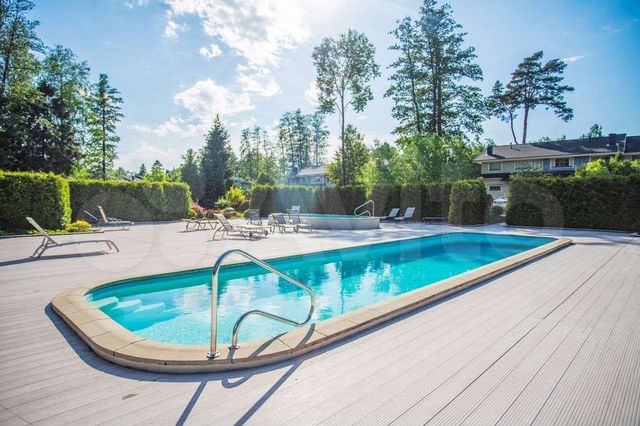 Дом 120 м² на участке 3 сот.