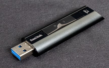 Sandisk Extreme Pro 128 gb USB