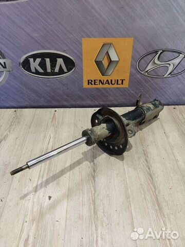 Амортизатор стойка перед Renault koleos Прав