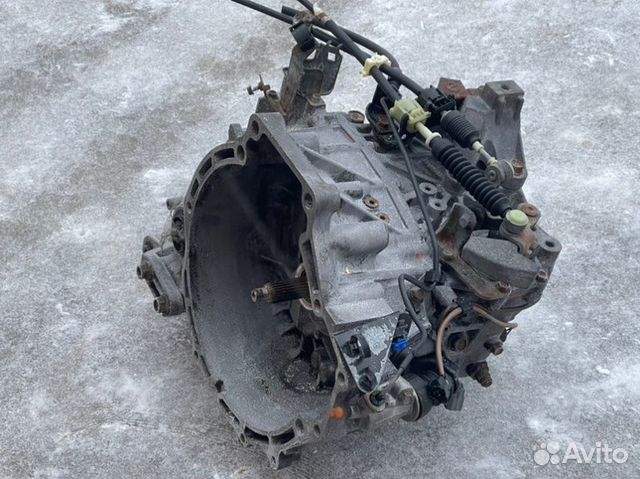 Коробка (МКПП) Mazda 3 (Bk) 5 (Cr) 6 2.0 RFJ7